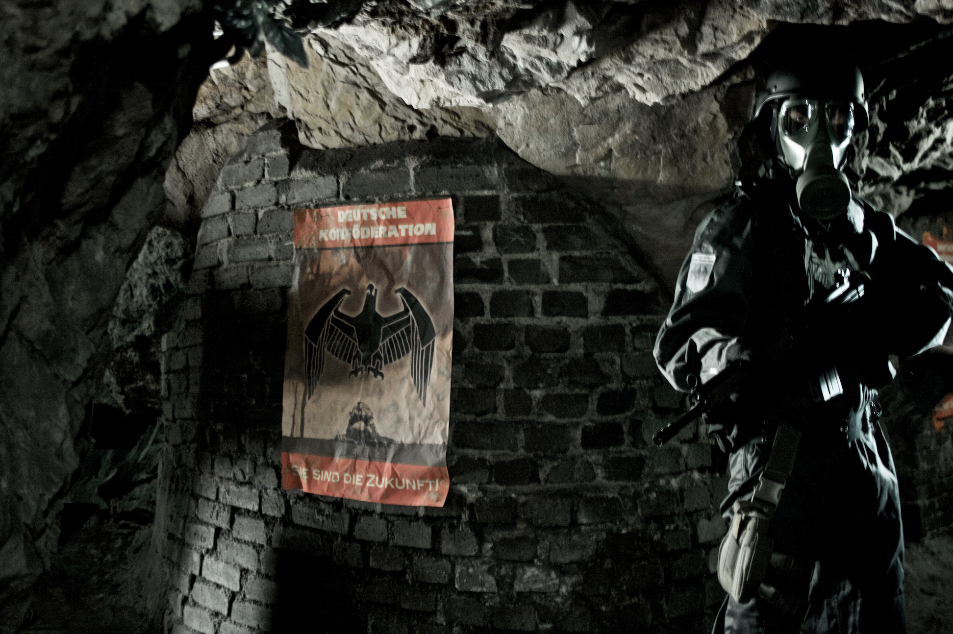 Gutes Wetter für einen Luftangriff