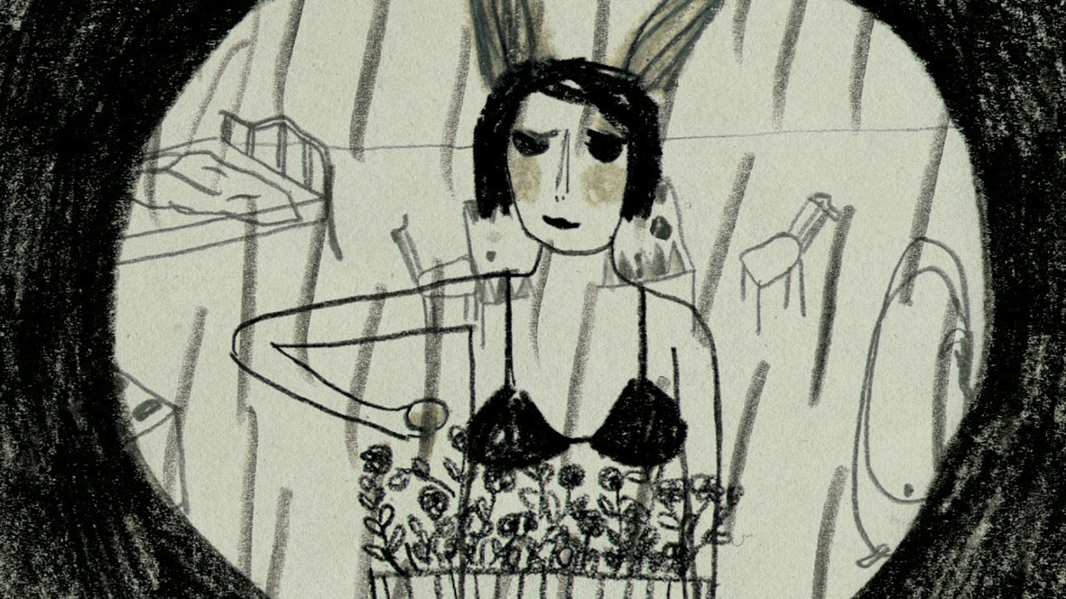 the day i turned into a ghost