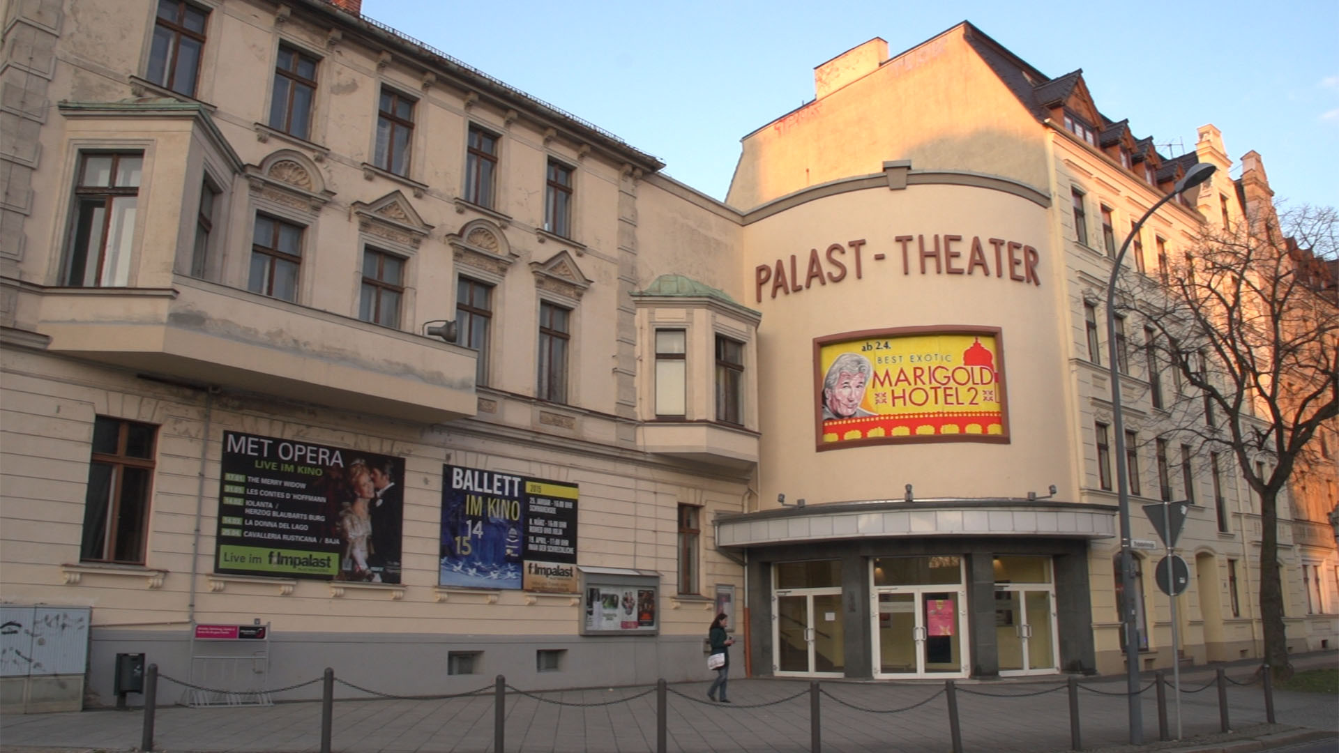 Die ausgedachte Stadt