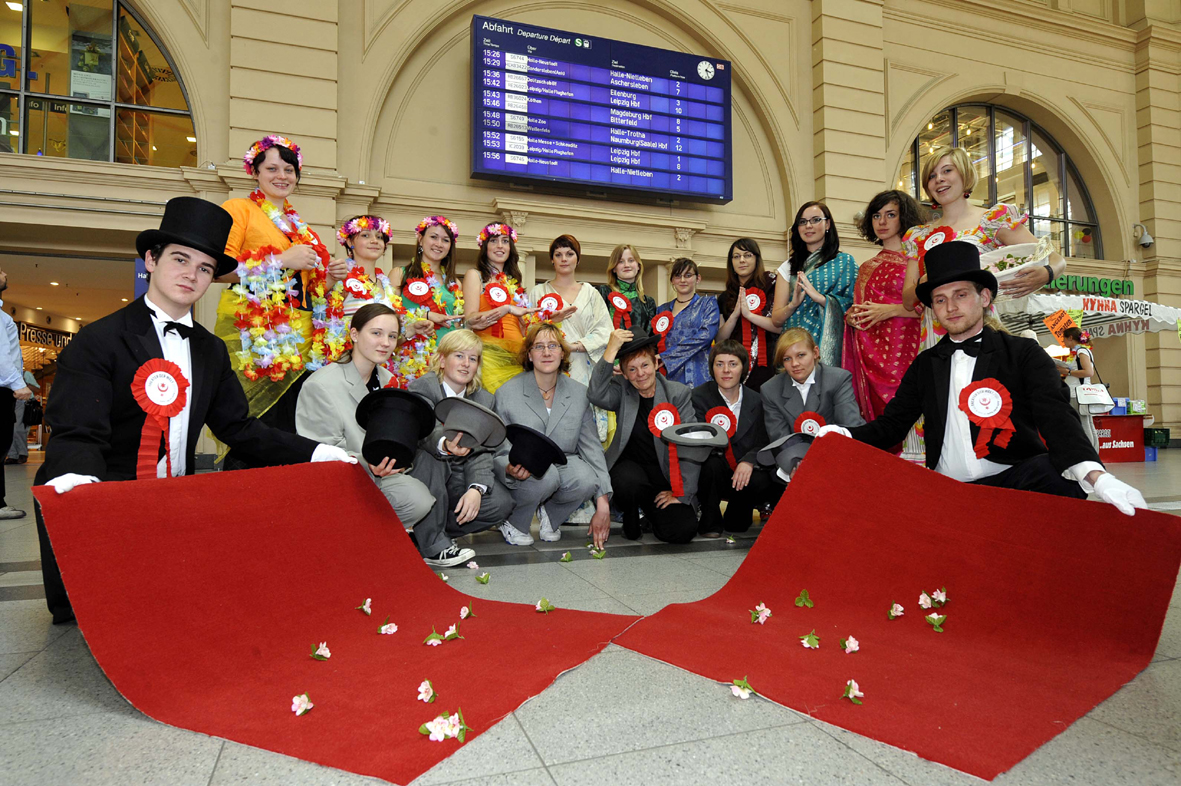 Theater der Welt – Willkommen in Halle