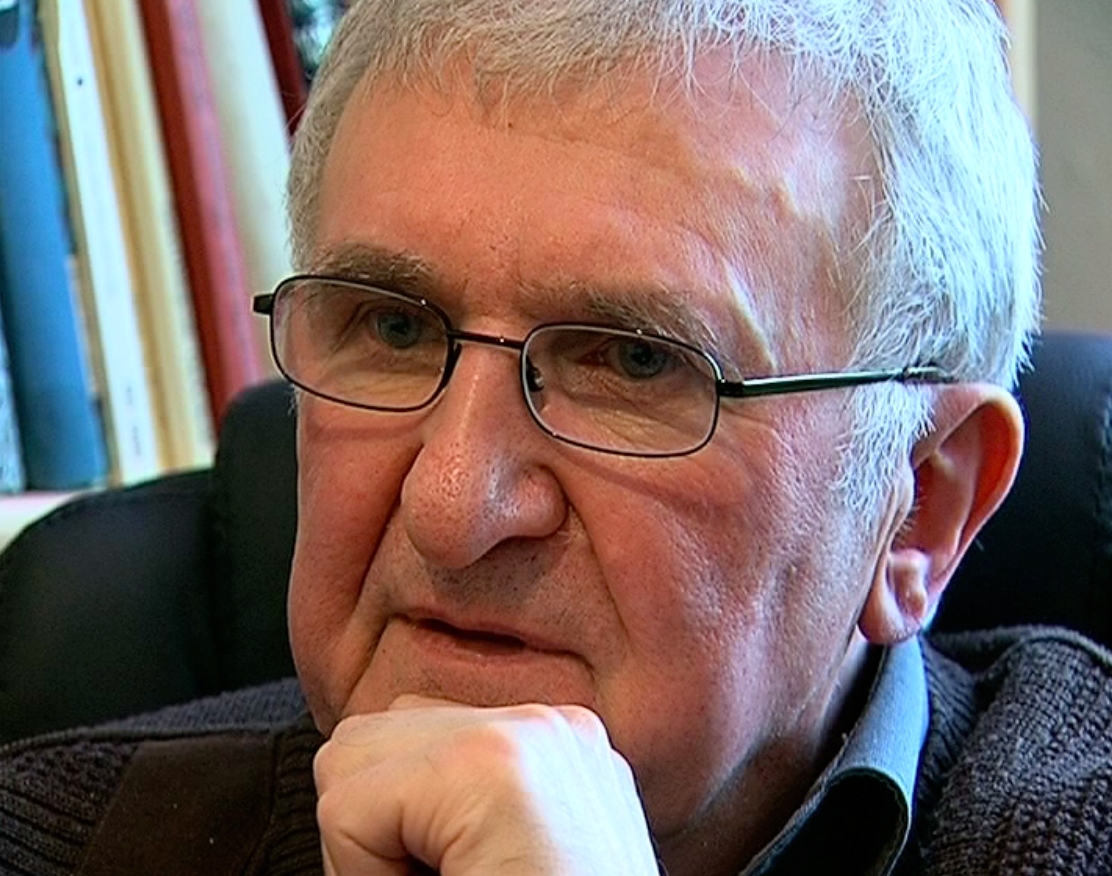 Hinter verschlossener Tür