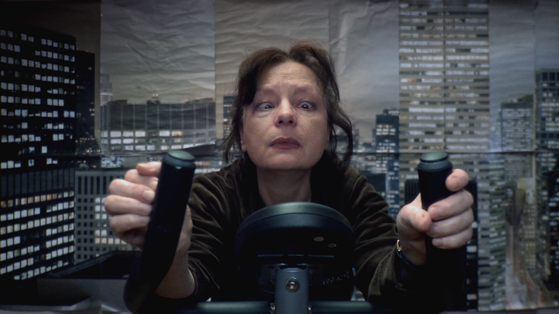 Babcia Tusia(Granny Tusio/Oma Tusia)