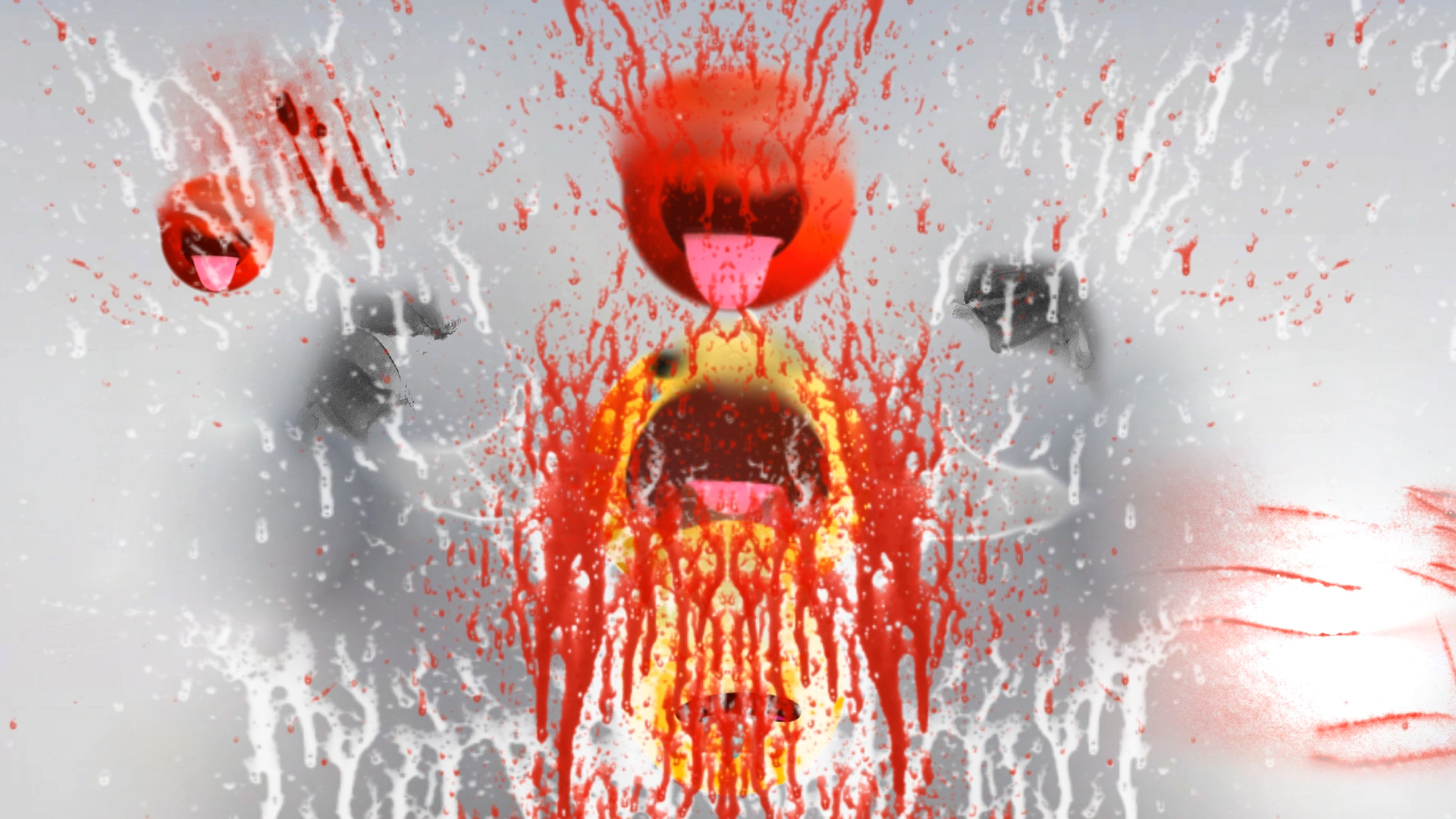 how it feels/wie es sich anfühlt