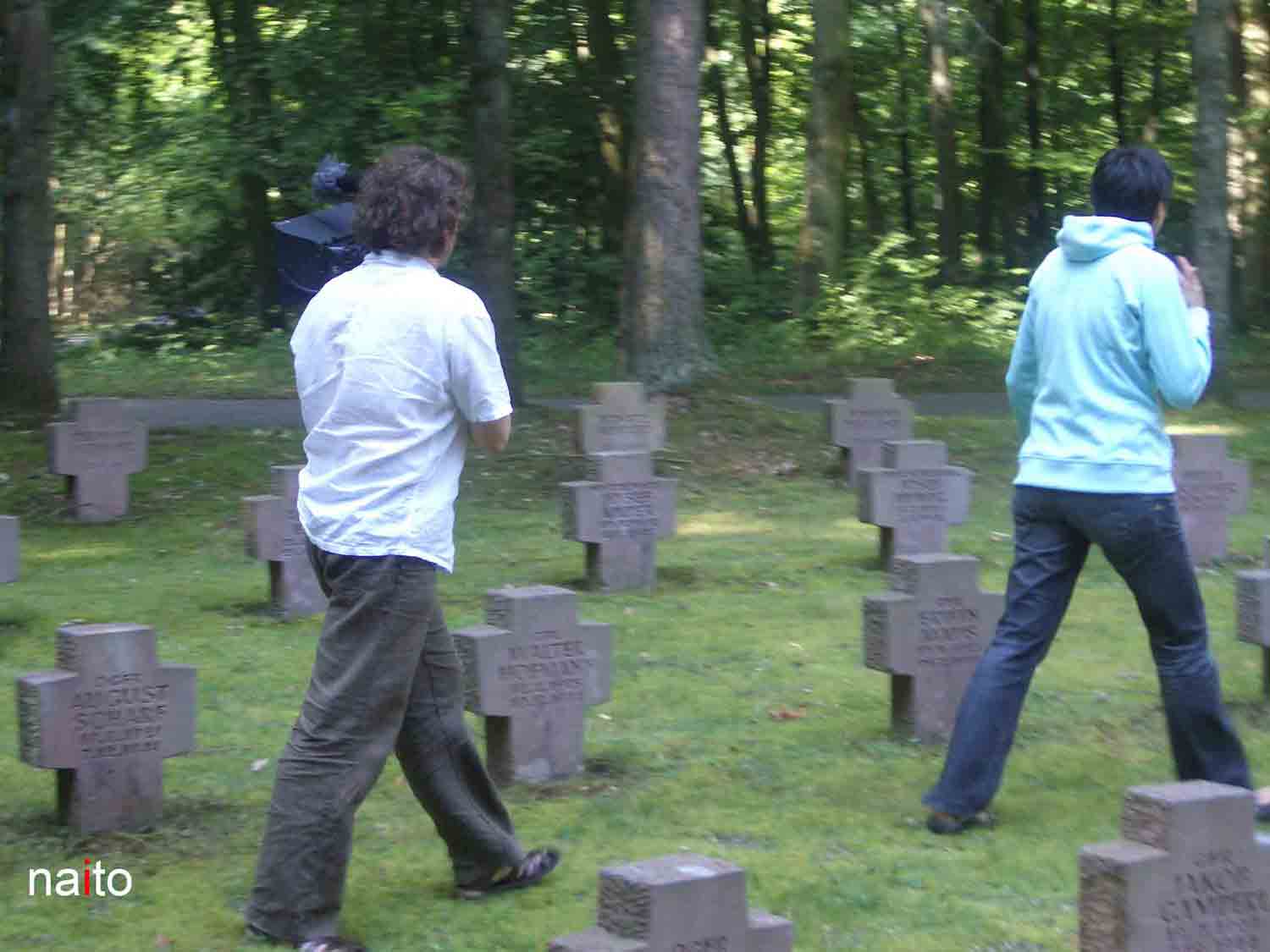 Der Tod stirbt nicht