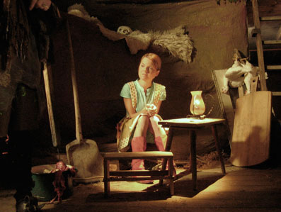 Aljona und die Baba Jaga