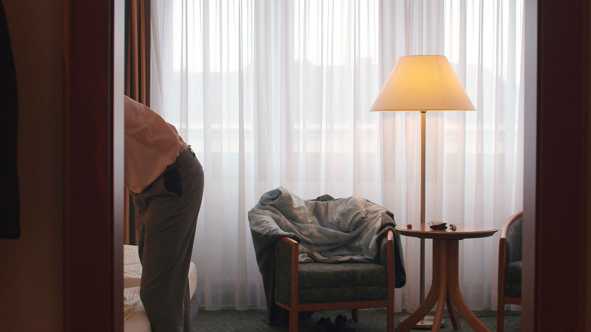 Frankfurt – Berlin