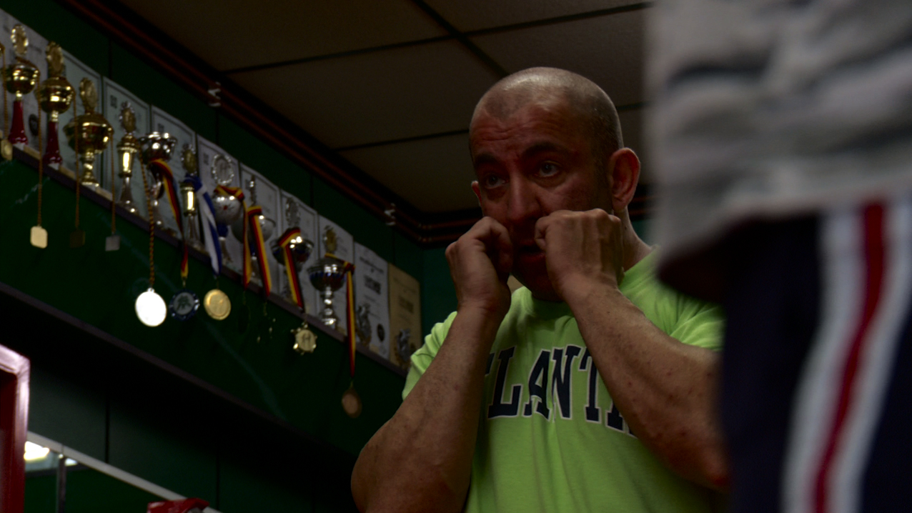 Ein Tag im Leben von Bülent Calikiran