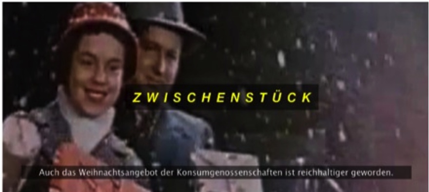 Eine Umwanderung entlang des Bitterfelder Weges. Über Umwege.