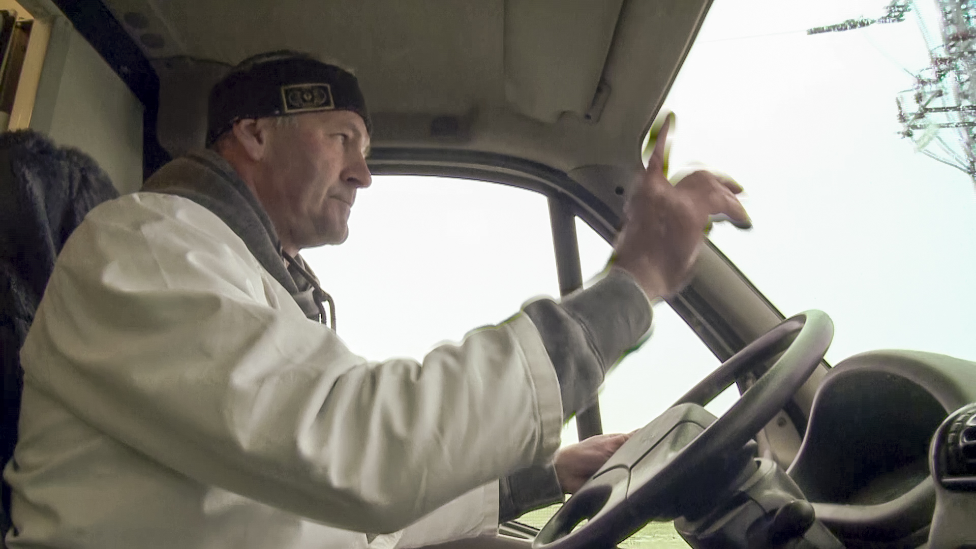 Was man braucht am Tage