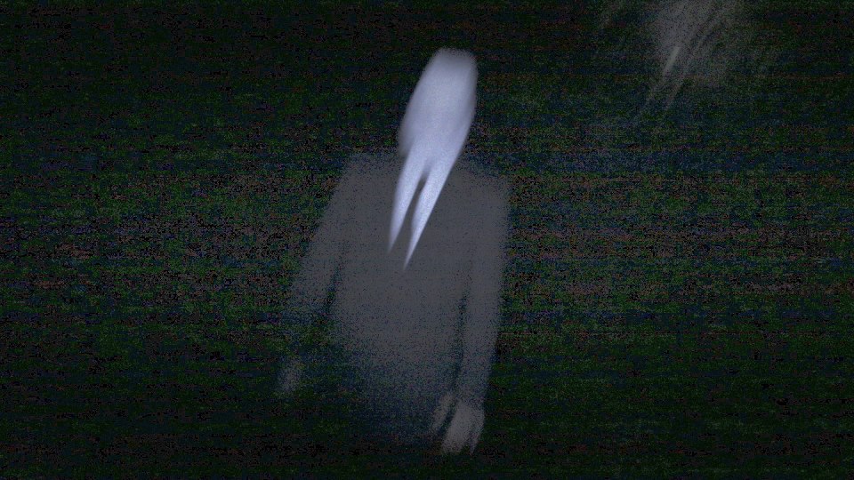 SLENDER MAN