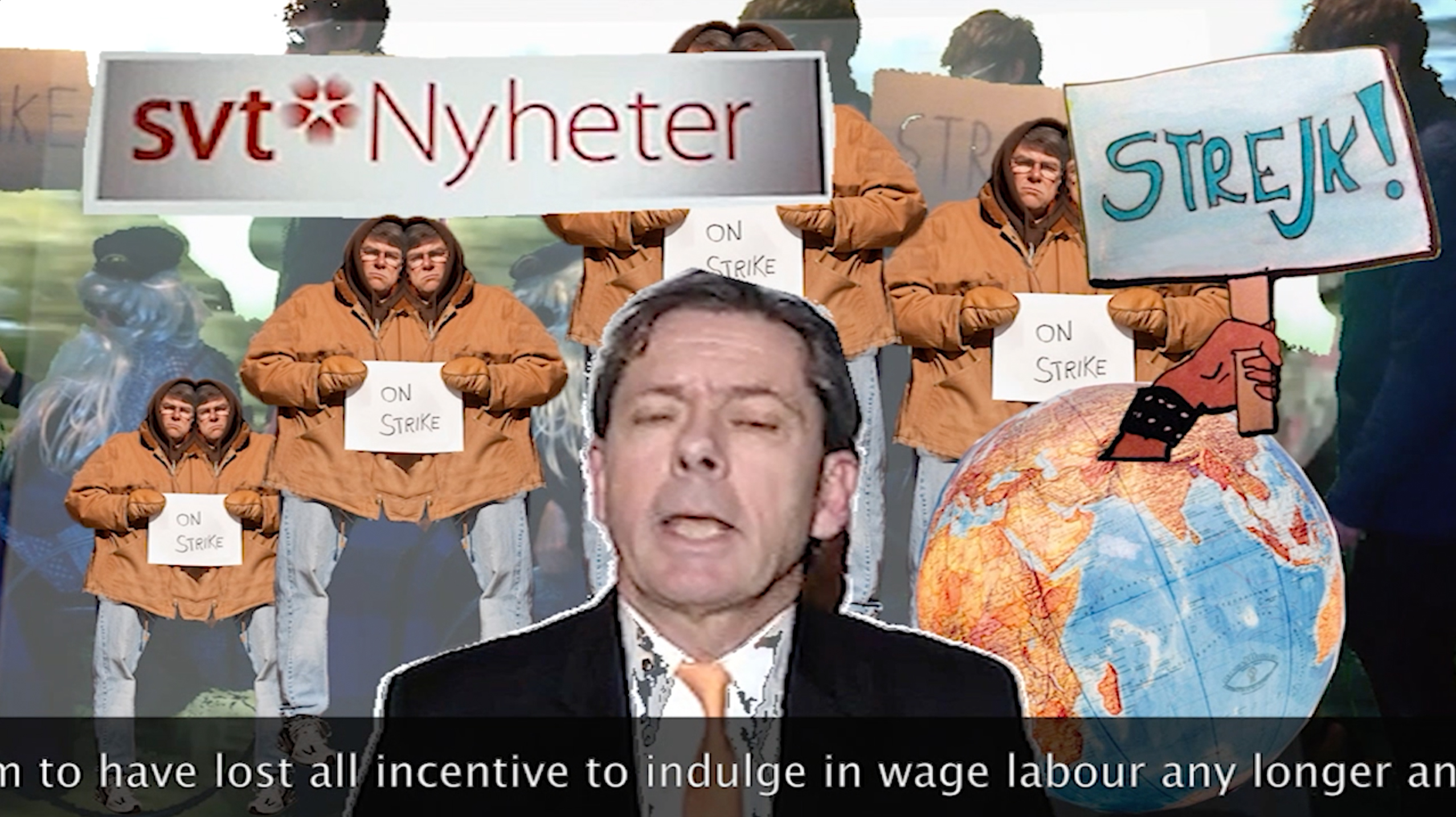 Manufacturing Consent