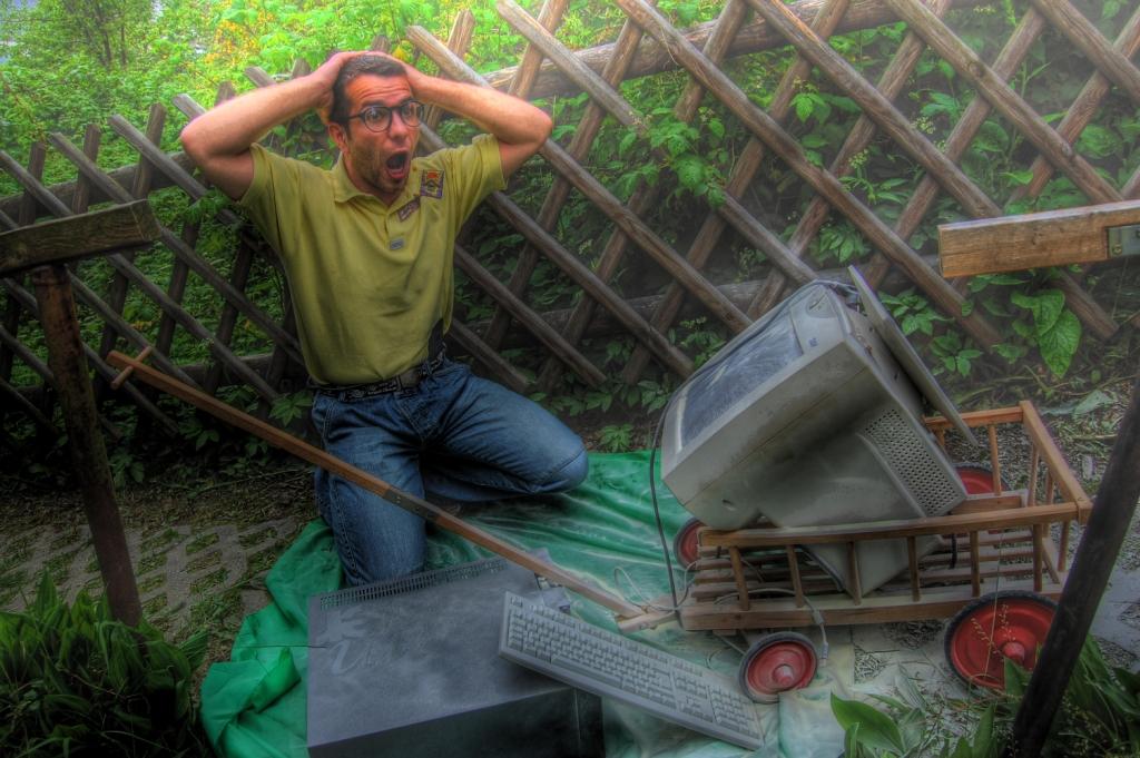 5 vor 12 schlägts 13