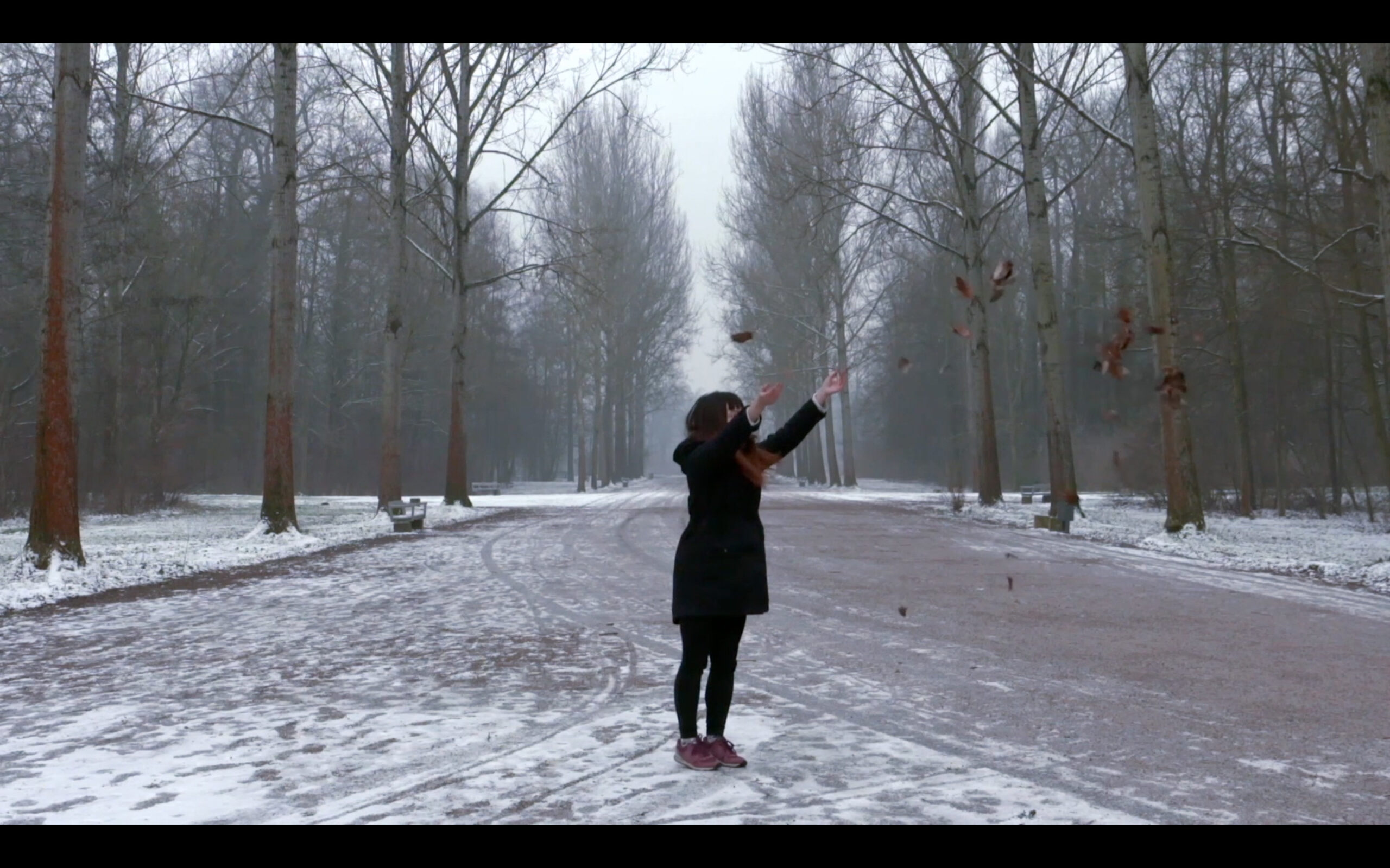 Die längste Entfernung