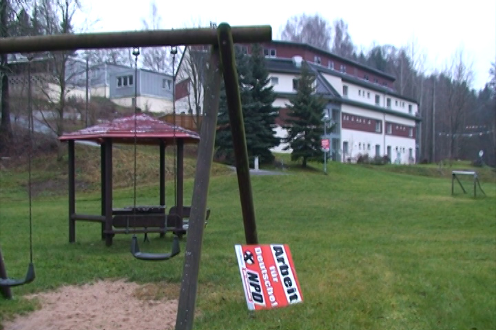 Asylheim =  ein zu Hause ?