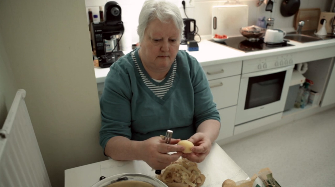 »Wie ein beschlagener Spiegel«