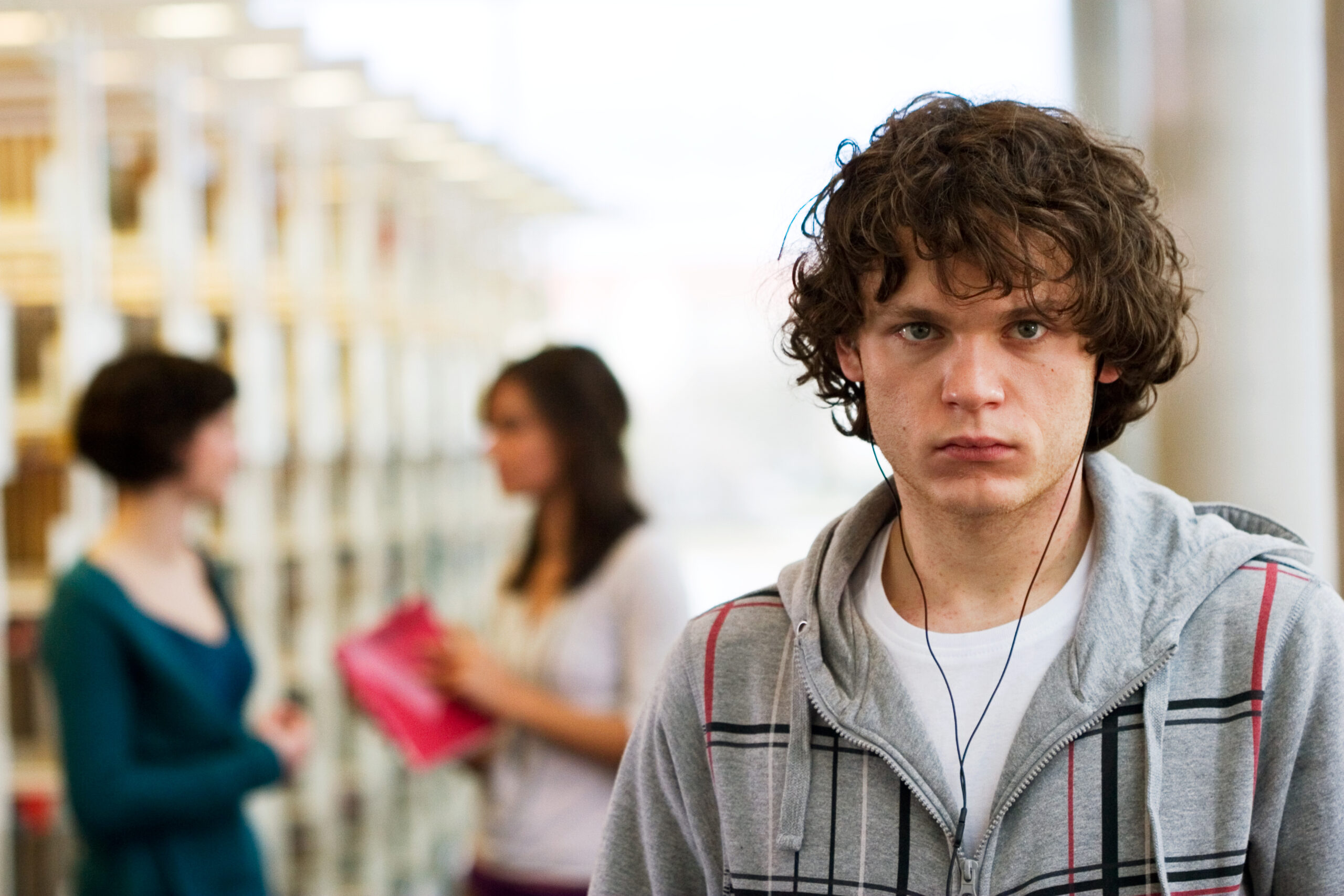 Haltlos – losing ground