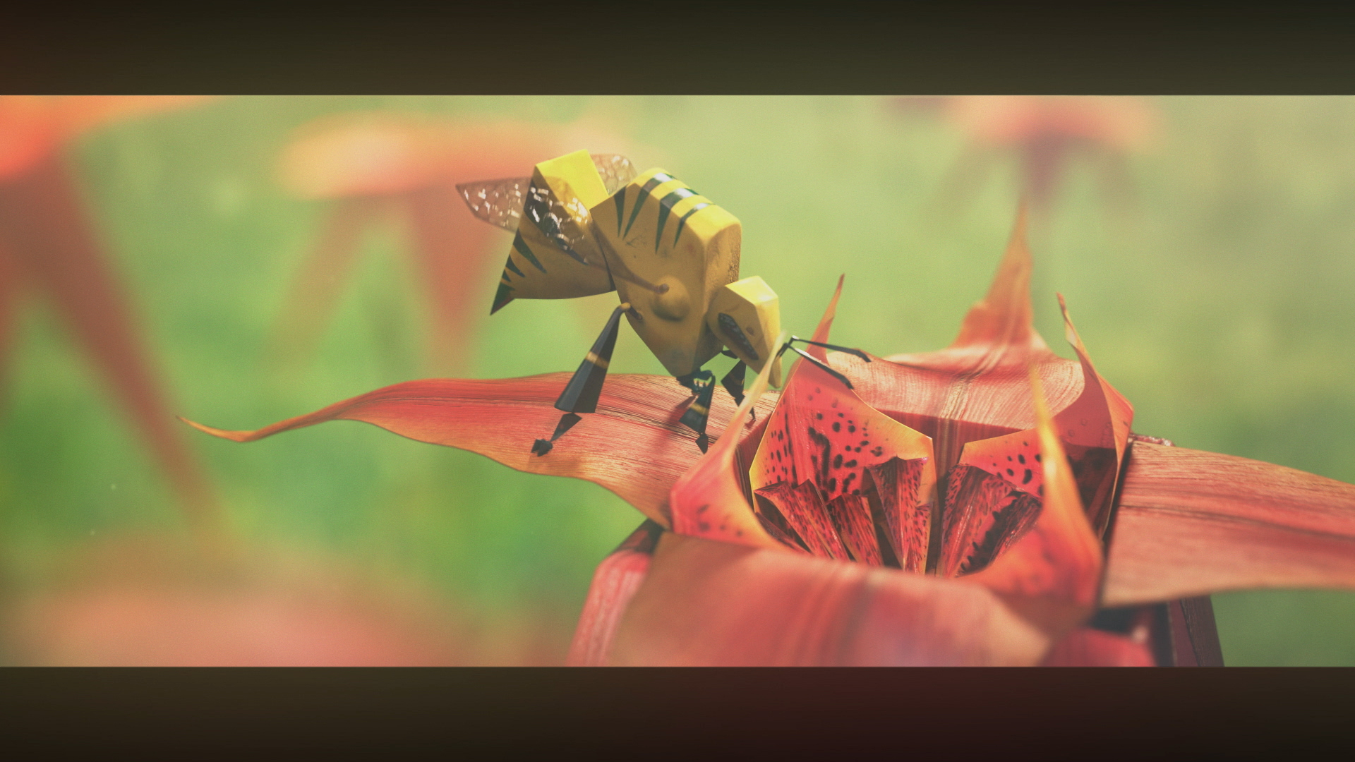 The Fantastic Love of Beeboy & Flowergirl