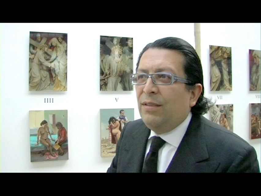 Arbeit, Kunst und Spinnerei