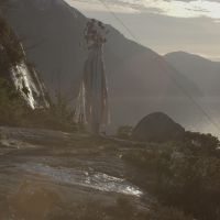 My Head on the Mountain