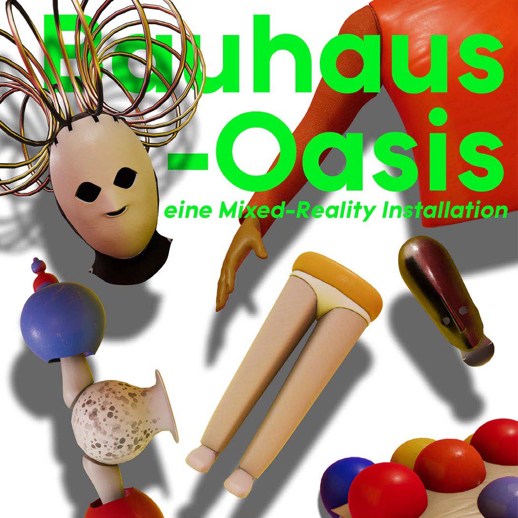 Bauhaus-Oasis