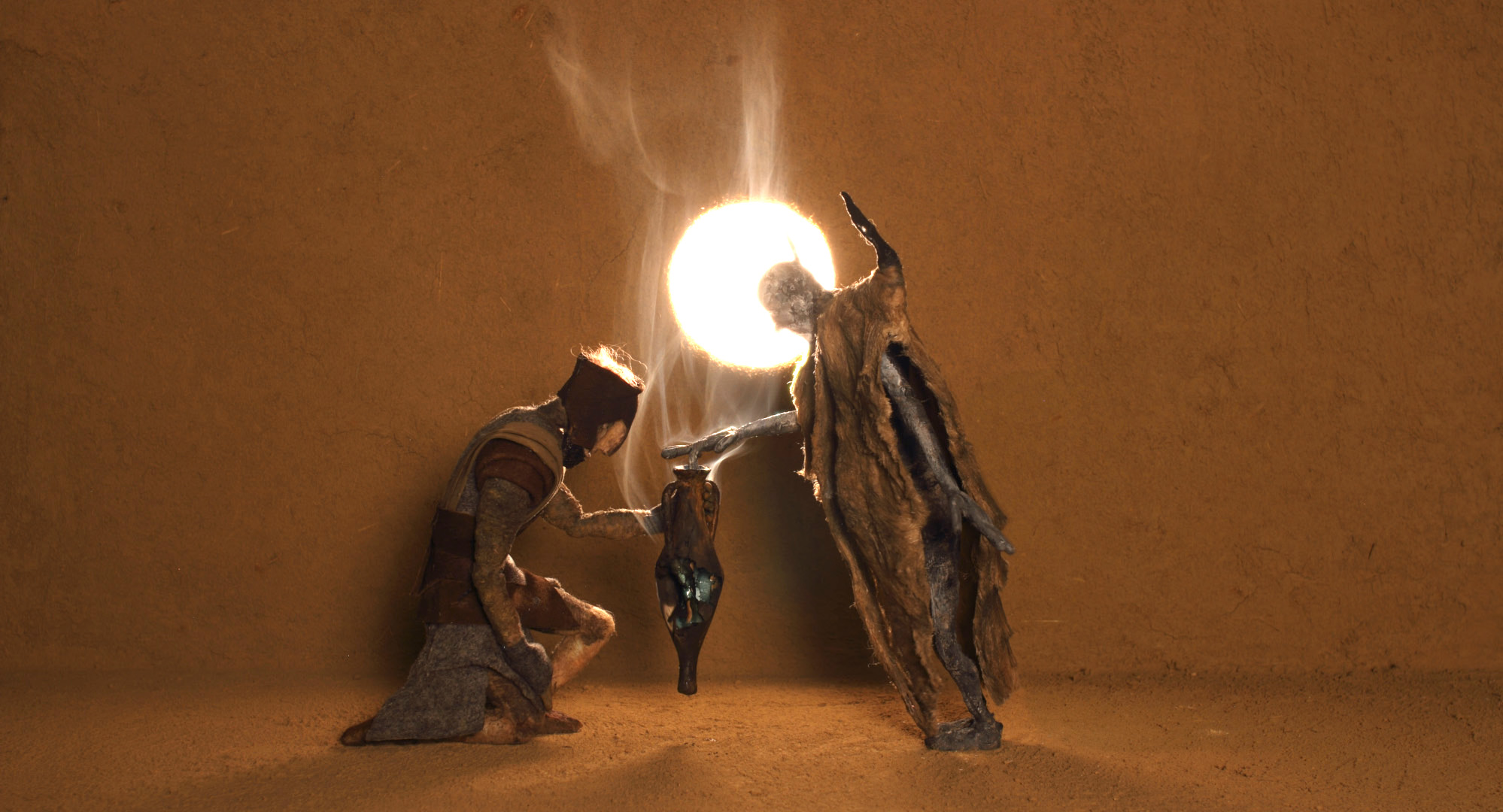 Tithonos & die Göttin der Morgenröte