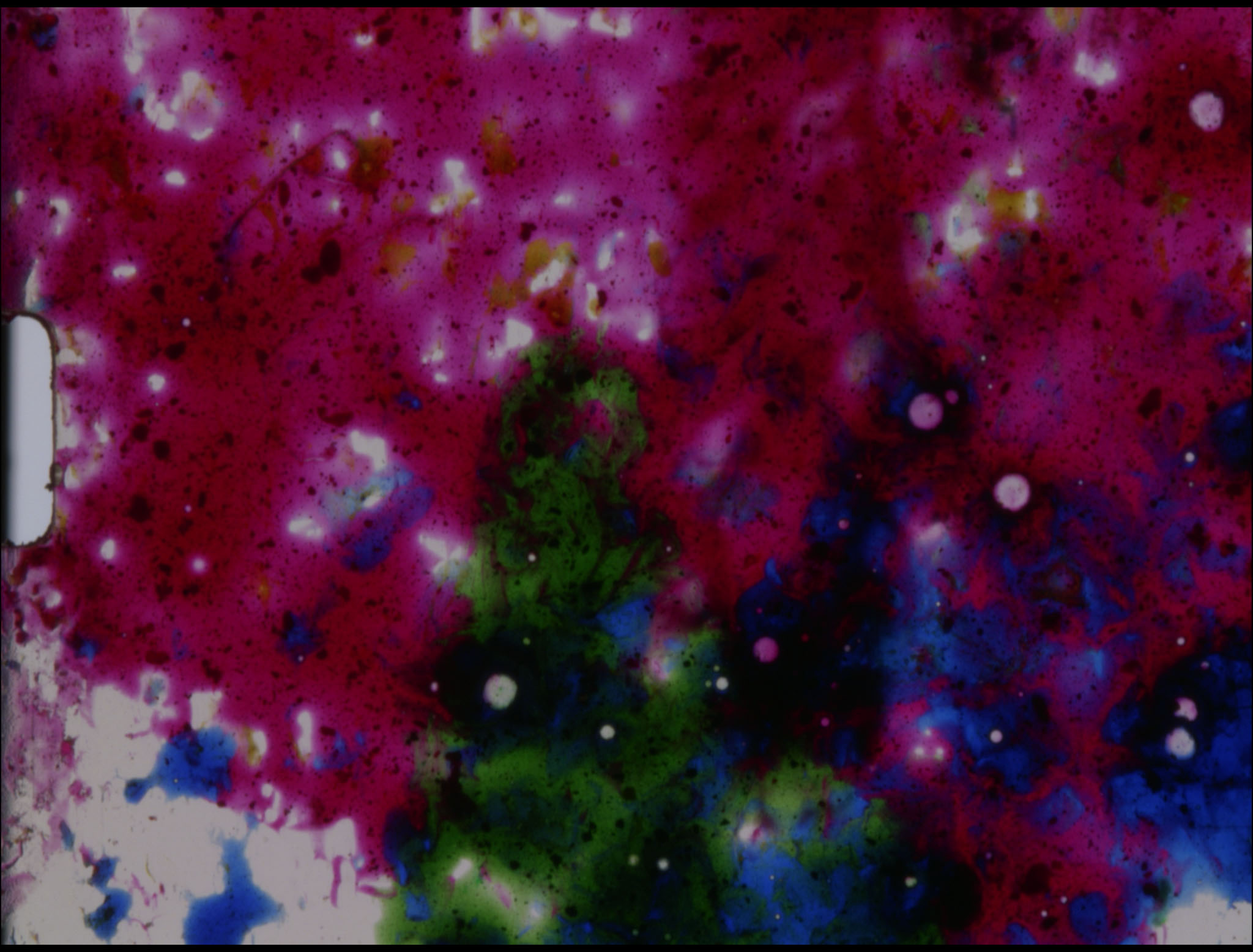 Wer hat den Knopf gedrückt?