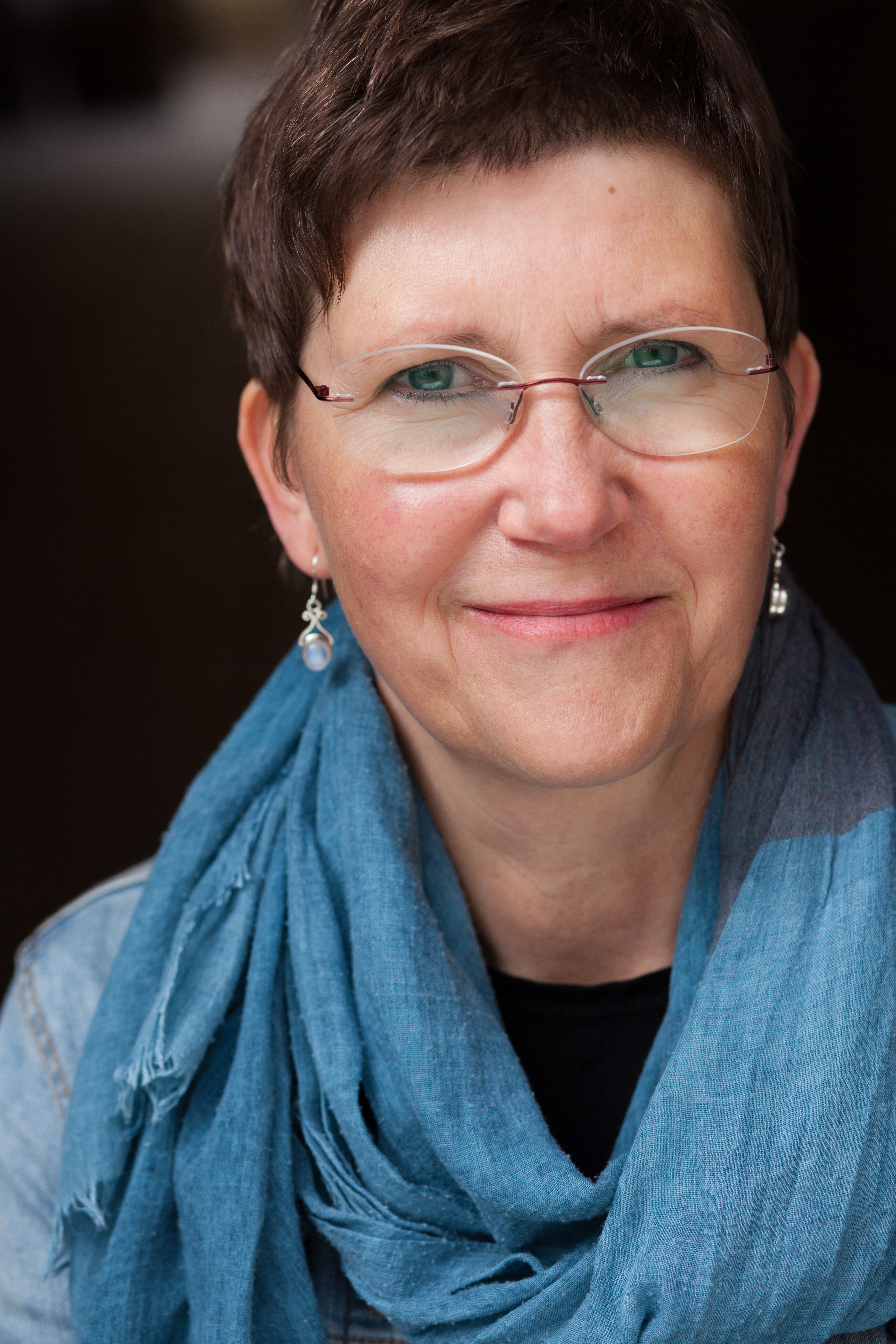 Caren Pfeil