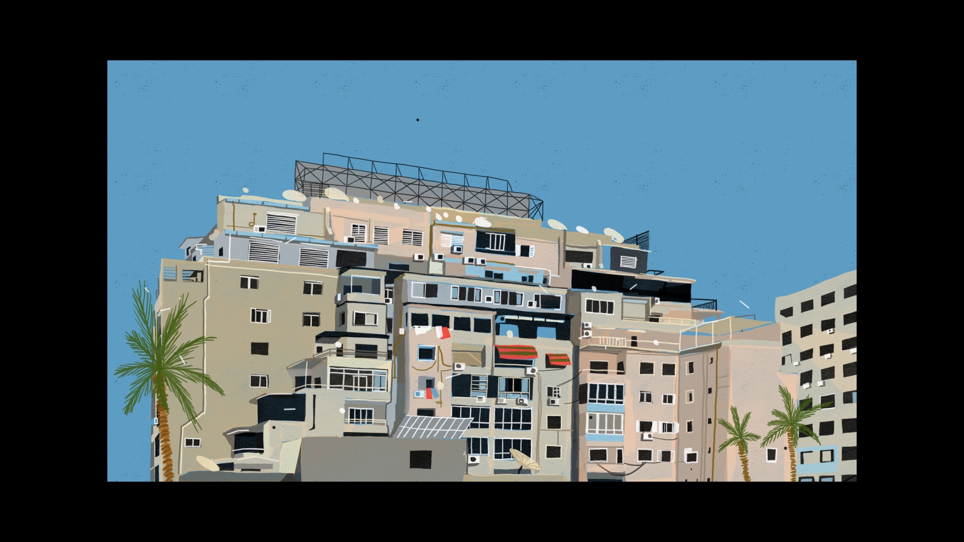 Anrecht auf Zerfall /The Right to Fall Apart