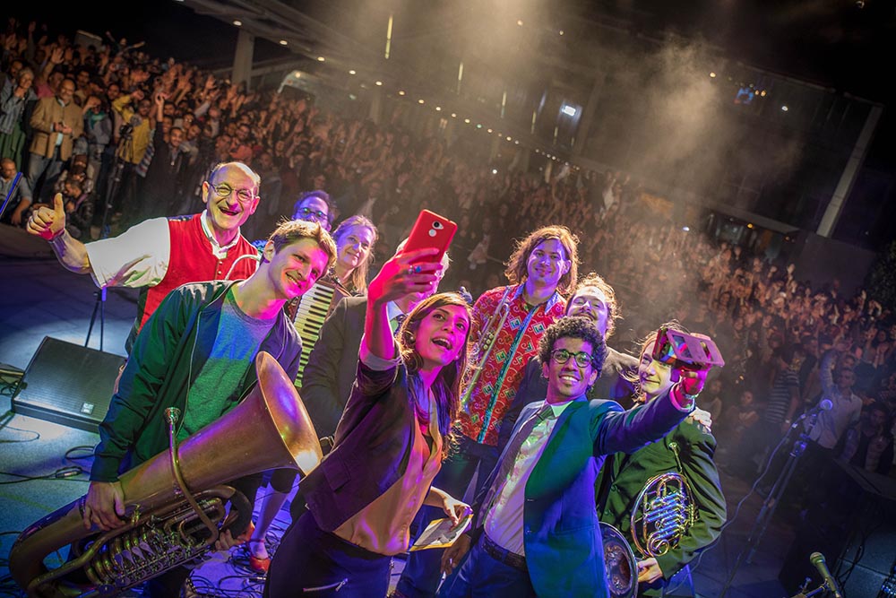 Bavarabica – Mit der Unterbiberger Hofmusik unterwegs in der Welt