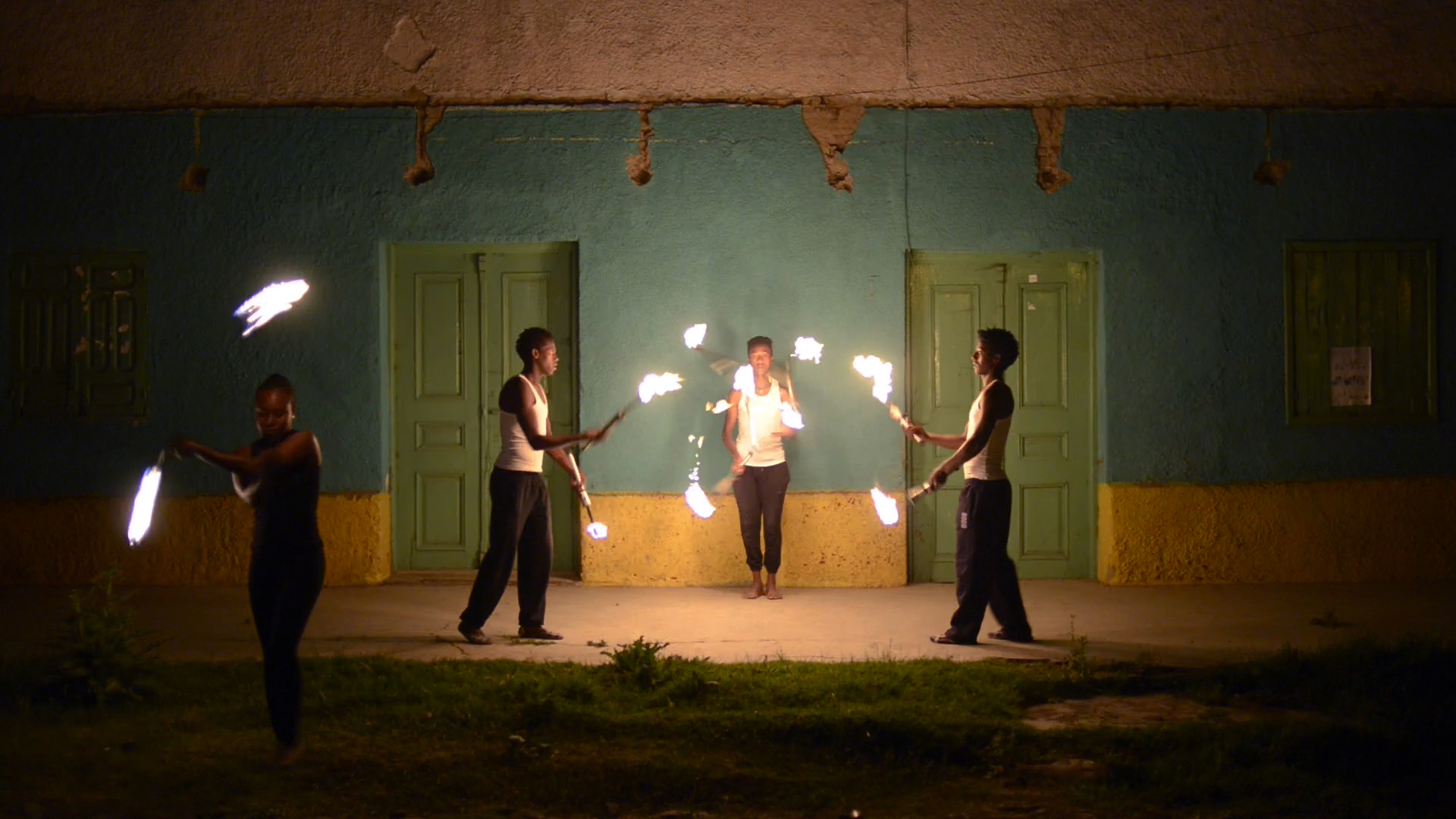 Circus Movements