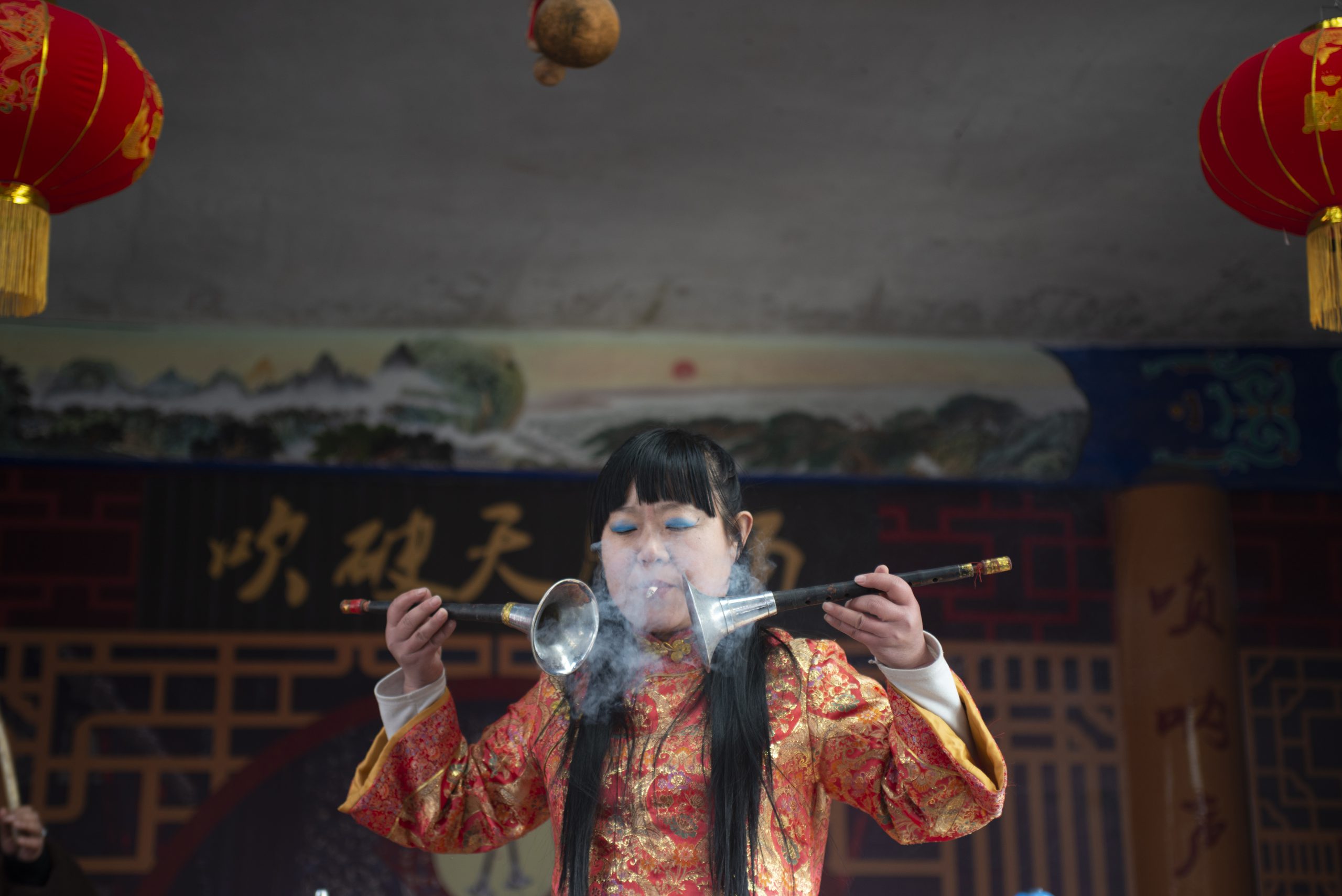 Wuqiao Circus