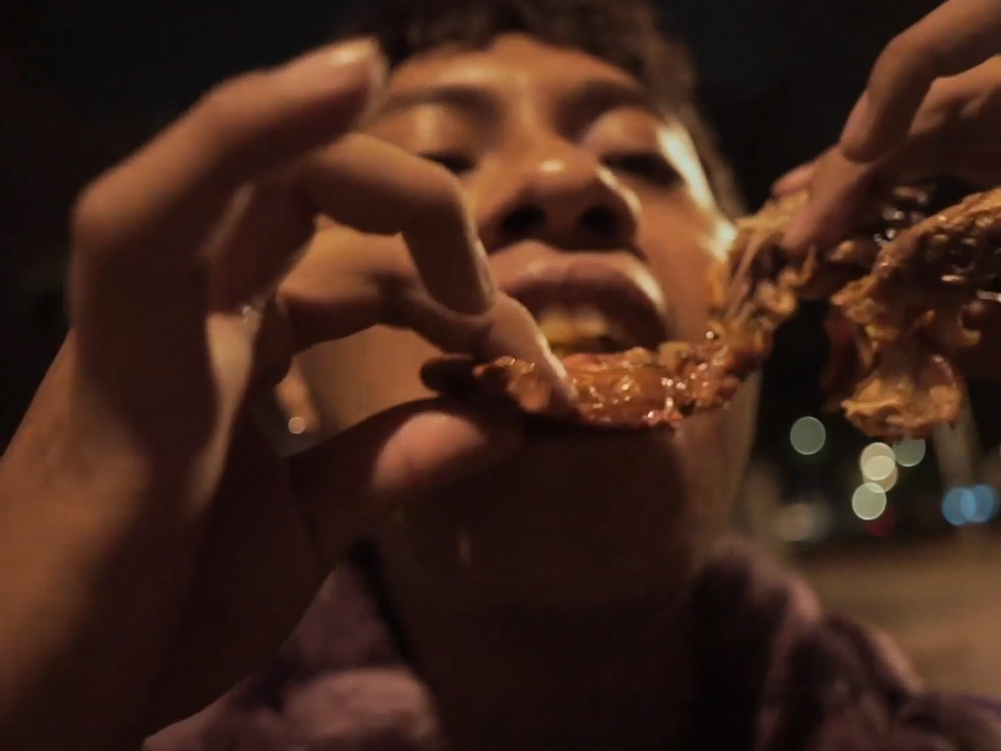 The Chicken That Defeated Death