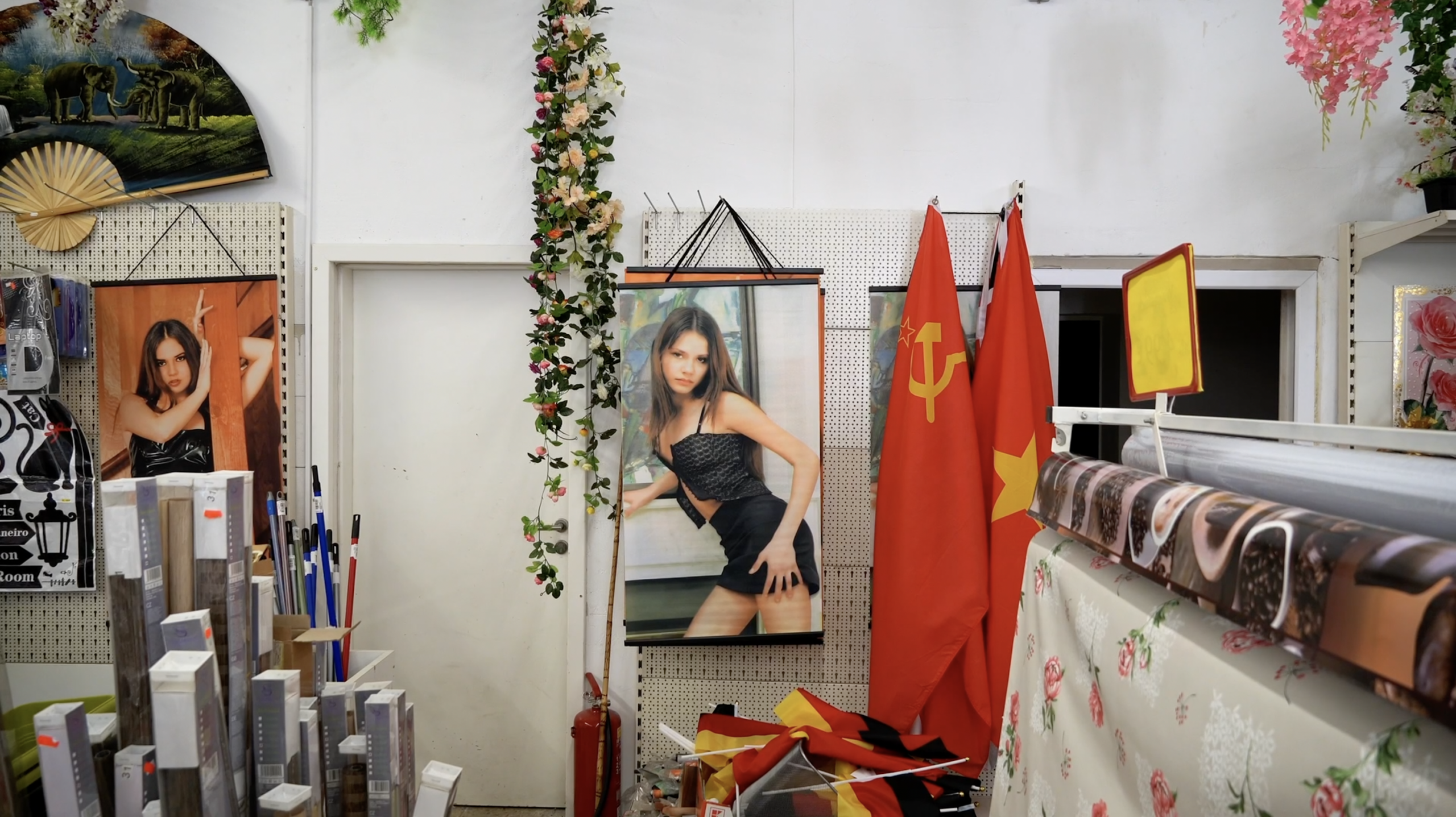 vorwärts und vergessen