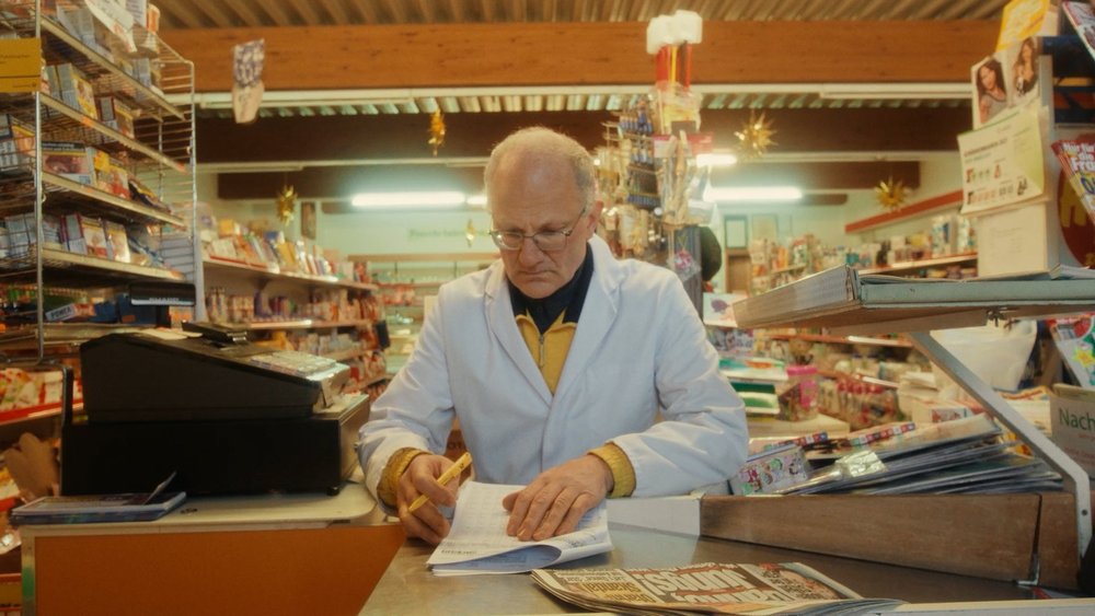 SPIEGELBERG – EIN DEUTSCHES DORF