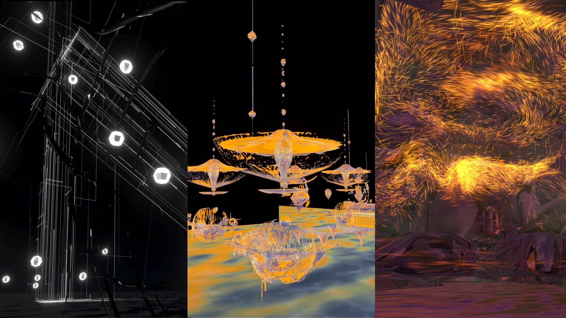 Curation of a Synthetic World