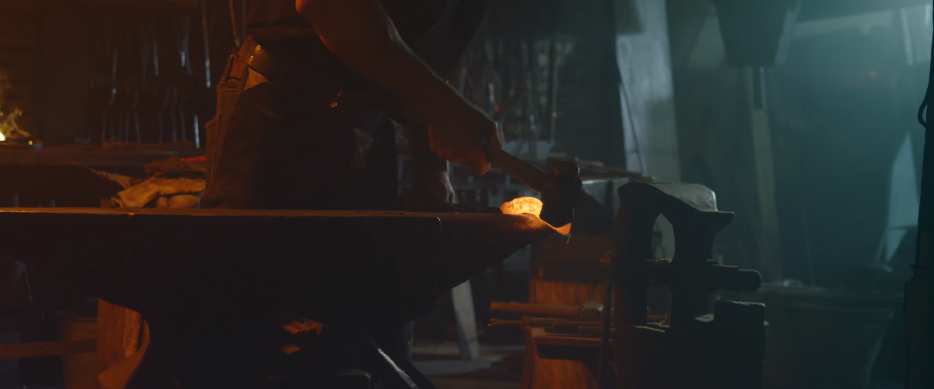 Crooked Iron