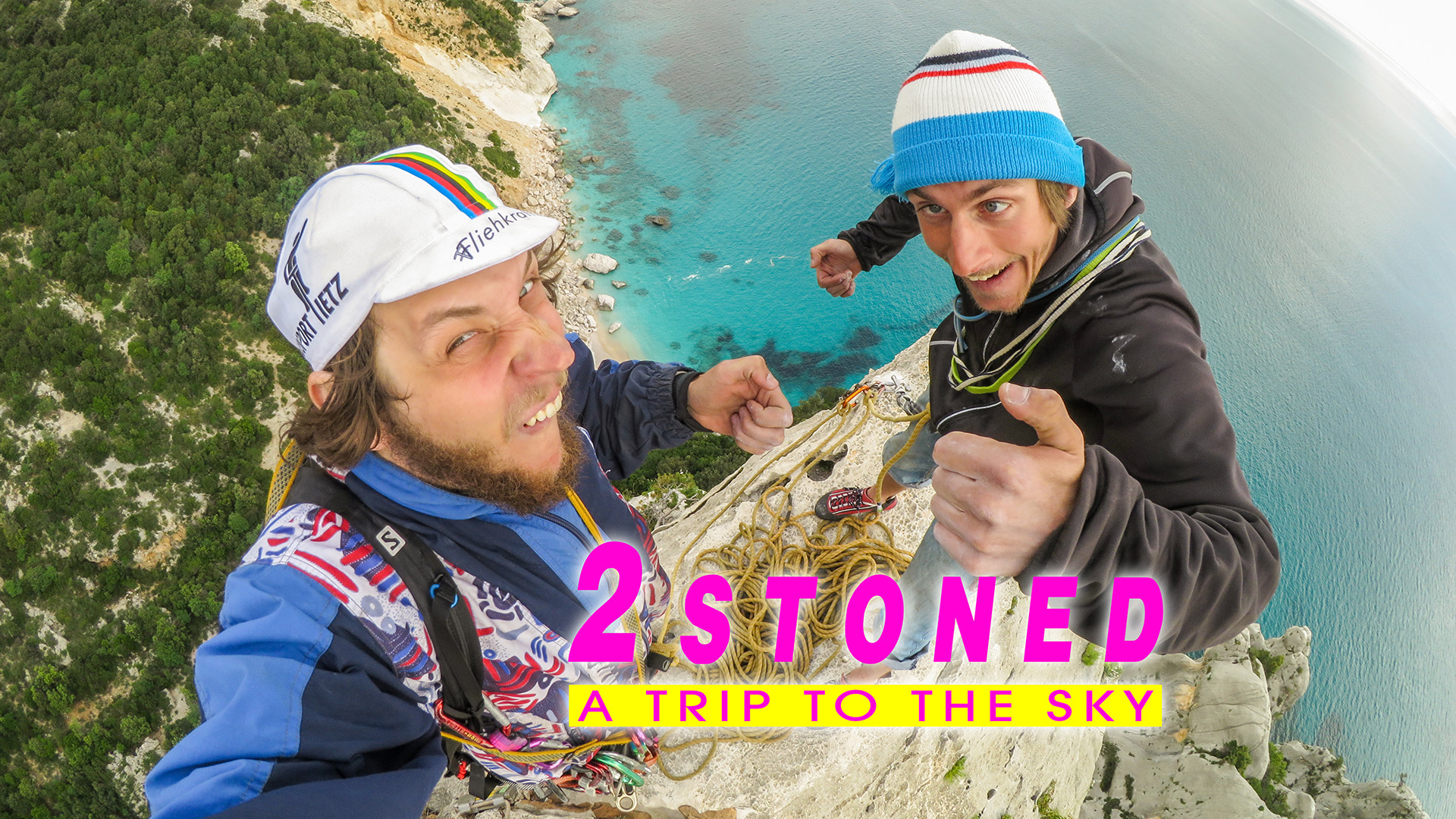 2STONED – A Trip To The Sky
