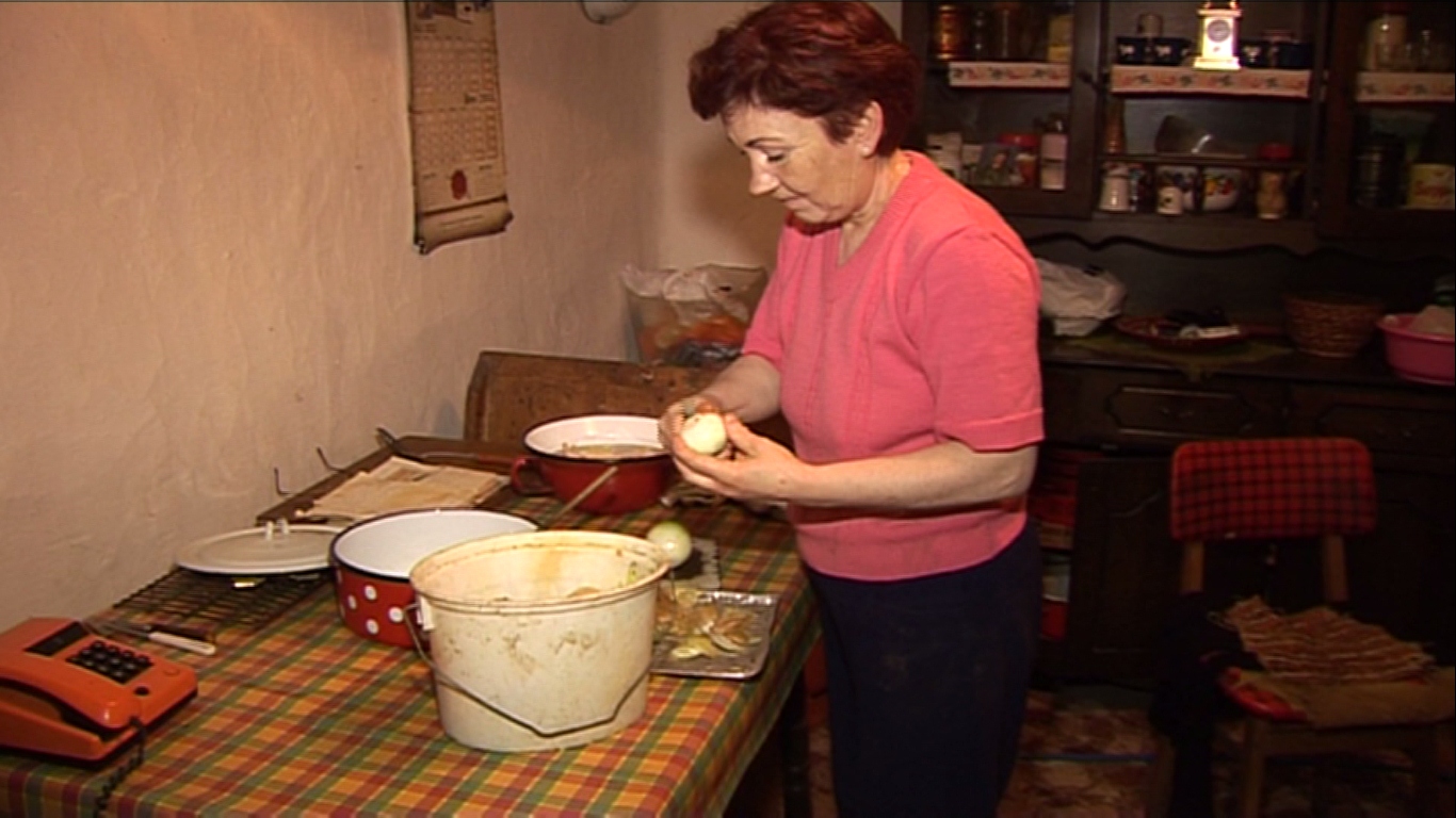 `So ist das`- Eine ungarische Familie in Serbien
