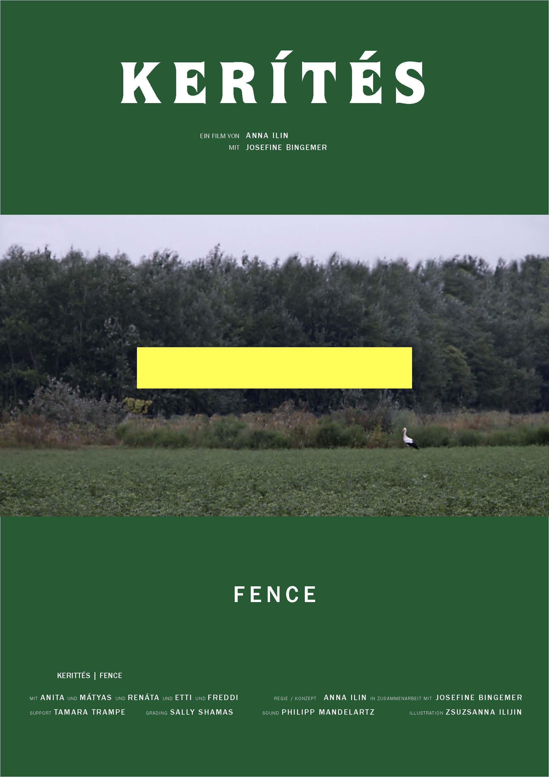Kerítés – Fence