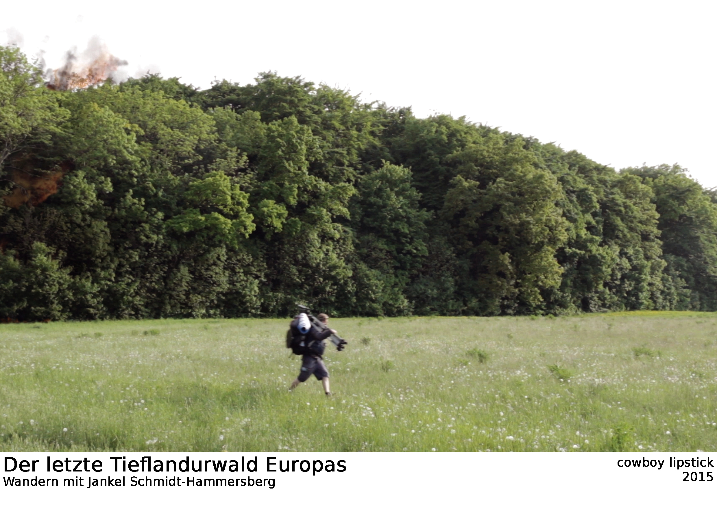 Der letzte Tieflandurwald Europas (Wandern mit Jankel Schmidt-Hammersberg)