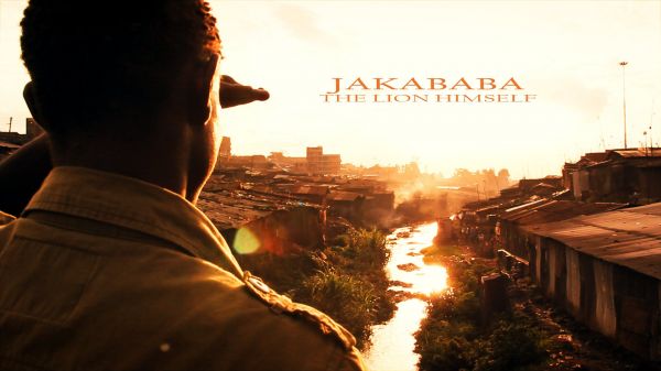 Jakababa – the lion himself